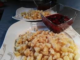 Topfen Reisauflauf Mit Apfel Reisauflauf Mit Apfel Reisauflauf Rezept Lebensmittel Essen