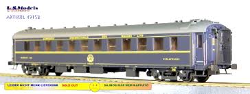 Lsmodels, le spécialiste du train miniature et du modélisme belge. Naumann Modelleisenbahnen L S Models 49150
