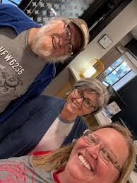 VFW auxiliary welcomes national president