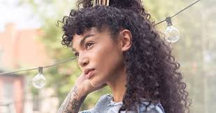 Bob haircuts for short curly hairstyles make up a very voluminous and cool hairstyle. 20 Curly Hairstyles For Prom Naturallycurly Com