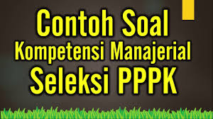 Contoh Soal Persiapan Seleksi Pppk Guru Tahun 2021 Youtube