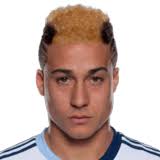 Erik Hurtado FIFA 15