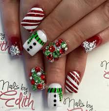 Untitled Christmas Nail Designs Holiday Nail Designs Christmas Nail Art Designs