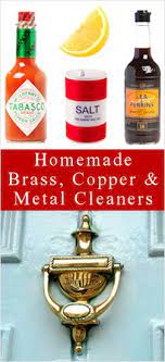 Organization styles rooms diy outdoor entertaining guides renovation. A Variety Of Ways You Can Clean Brass Copper More