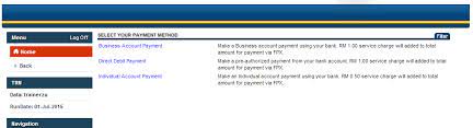 Sesuai dipapar menggunakan chrome versi terkini dengan paparan 1280 x 800. Http Www Customs Gov My En Pg Pg Sg Guide 20on 20 20payment 20of 20tax Pdf