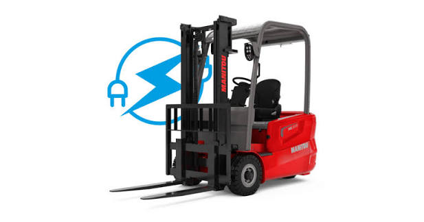 Manitou CG15P Forklift