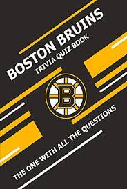 The team's uniform colors are black, gold, and white, and they currently. Buy Boston Bruins Trivia Quiz Book The One With All The Questions Online At Low Prices In India Boston Bruins Trivia Quiz Book The One With All The Questions Reviews Ratings