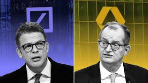 By comparing employers on employee ratings, salaries, reviews, pros/cons, job openings and more, you'll feel one step ahead of the rest. Deutsche Bank S Woes Force Boss To Explore Commerzbank Merger Financial Times