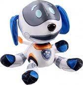 Nieuw verpakt in plastic verzendkosten via dhl 4,50 ophaalpunt, thuis bezorging 6. Paw Patrol Knuffel Robo Dog 15 Cm Bol Com