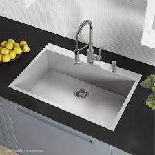 kraus kp1ts33s 2 pax kitchen sink