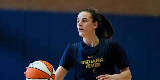 Caitlin Clark turns focus back to basketball as training camp opens for  Indiana Fever