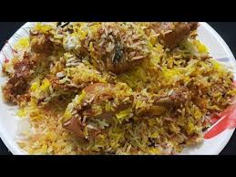 Mughlai Chicken Biryani Recipe Hyderabad Chicken Biryani Biryani Recipe In Tamil Chicken Recipe Youtube Biryani Lunch Recipes