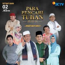 Sinetron para pencari tuhan (ppt) sudah menjadi tontonan religi yang selalu ada di bulan suci ramadan. Biodata 8 Pemain Ppt Para Pencari Tuhan Jilid 14 Sctv Ada Syakir Daulay Betari Ayu Dan Miqdad Addausy Portal Kudus