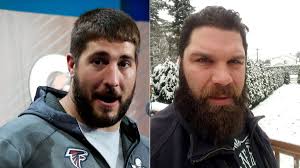 Not forgotten: For every Super Bowl star, there's an equally talented  player who didn't make it