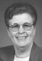 Wilma Darm Obituary (2014)