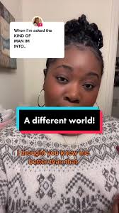 Whitley Gilbert Describes Her Ideal Man