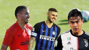 We did not find results for: Thursday S Transfer Round Up Correa Waiting For Ac Milan Icardi Wants Juventus Dybala To Stay Marca In English