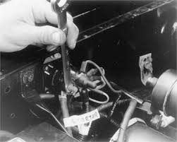 The pip (profile ignition pickup) is the defacto crankshaft position sensor and is located inside the distributor (although in the wiring diagram it's not. 1989 Ford F 150 Wiring Starter Solenoid Questions Fixya