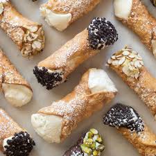 90% of 10 votes say it's celiac friendly. North End Dessert Crawl Cannoli Sfogliatella Biscotti And Cappuccino Eater Boston