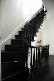 Paint can be a great quick fix for stairs that look worn down, or stairs that just look too plain. 21 Attractive Painted Stairs Ideas Pictures Painting Stairs