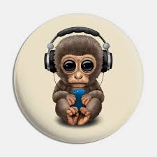 Scenario Vrijeme Sjaj Monkey With Headphones Cnhskatingacademy Org The best selection of royalty free cute cartoon monkey headphones vector art, graphics and stock illustrations. www cnhskatingacademy org