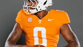LSU Tigers at Tennessee Volunteers Football