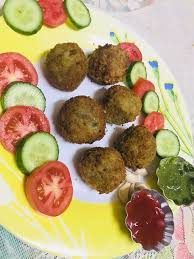 Zucchini Garlic Bites Indian Veg Recipes Veg Recipes Zucchini