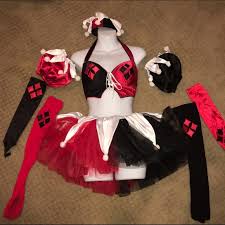 Maybe you would like to learn more about one of these? Trashy Lingerie Other Harlequin Costume Trashy Lingerie Original Xs Poshmark