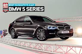 Executive Car Of The Year 2017 Bmw 5 Series Auto Express