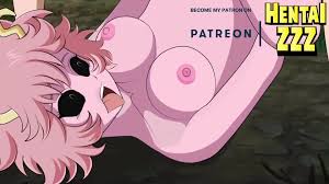 BAKUGOU Fucks MINA! (BOKU NO HERO) - FAPCAT