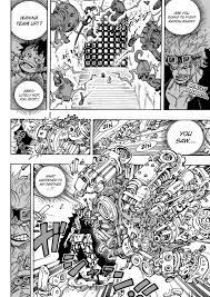 Real english version with high quality. One Piece Chapter 950 The Soldiers Dream Analysis One Piece Amino