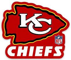 Please read our terms of use. Kansas City Chiefs Logo Type Kansas City Chiefs Nfl Football Die Cut Sticker Ebay