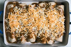 Your email address is required to identify you for free access to content on the site. Vegetarian Black Bean Enchiladas A Cozy Kitchen