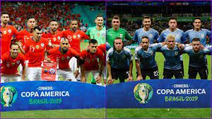 C match day 3, season 2019 Chile Vs Uruguay Copa America 2019 Live Streaming Match Time In Ist Get Telecast Free Online Stream Details Of Group C Football Match In India Latestly