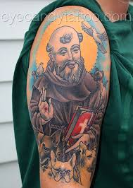 Saint Francis of Assisi