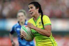 Charlotte caslick oam is an australian professional representative and olympic level rugby union player. Caslick In Doubt For Sydney 7s Latest Rugby News Rugby Com Au