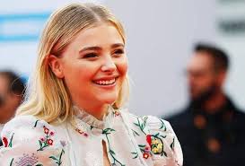 Chloë Grace Moretz Taiwan 克羅伊摩蕾茲臺灣粉絲團