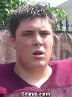 Jake Kaufman, South Florida, Offensive Tackle