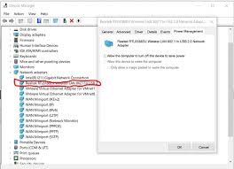 This happens because the motherboard is functioned to do shut everything off it finds any potential danger to the processor. Window 10 Keeps Ticking Box Which Shuts Down My Wi Fi To Save Power Windows 10 Forums