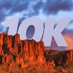 Lost Dutchman 10K Run