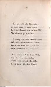 Wann sagt man sollen und wann sagt man sollten? Deutsches Textarchiv Goethe Johann Wolfgang Von West Ostlicher Divan Stuttgart 1819