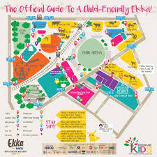 A major feature on the brisbane calendar of events, the royal queensland show (the ekka), is held each year at the brisbane exhibition grounds at bowen hills. Tips For Attending The Ekka As A Family Brisbane Kids