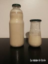 Lait Avoine Lait D Avoine Avoine Lait