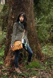 Outfit Forest Hike Fables In Fashion