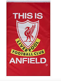 The celtic football club sɛltɪk, kurz: Liverpool Fc This Is Anfield Flagge Volle Farbe Metallosen Ca Liverbird 90 X 152 Cm Amazon De Sport Freizeit