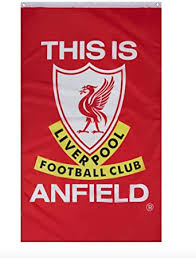 Laut florian plettenberg von sport1 ist liverpool definitiv eine hochinteressante option für neuhaus. Liverpool Fc This Is Anfield Flagge Volle Farbe Metallosen Ca Liverbird 90 X 152 Cm Amazon De Sport Freizeit