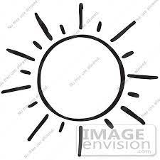 Tokeo La Picha La A Sun Clipart Sun Clip Art Clip Art Sun Outline