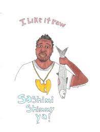This Symmetry Sashimi Shimmy Ya Bones Funny Real Hip Hop Funny