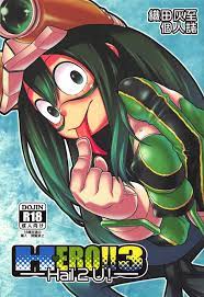 tsuyu asui - sorted by number of objects - Free Hentai