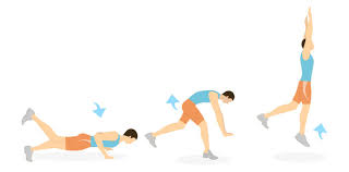 Tipos De Burpees Como Hacer Cada Uno De Ellos